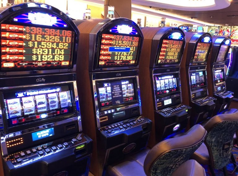 cvbola live casino dealer interface on mobile phone screen