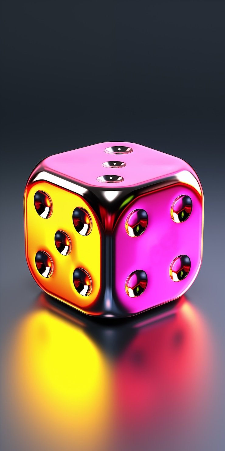 Teen Patti table interface showing player positions and card view on cvbola mobile